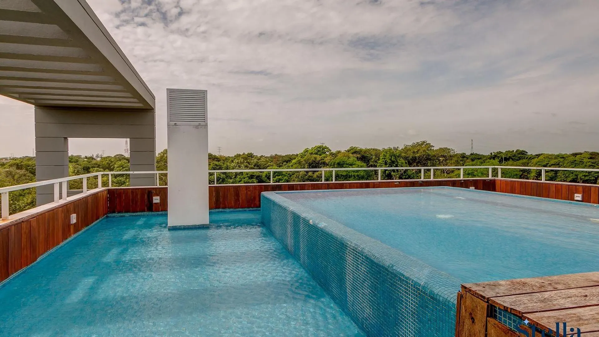 Apartament Golfers' Paradise At Nick Price Residences! Playa del Carmen