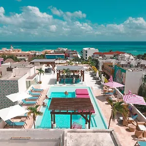 4* מלון The Palm (adults Only)