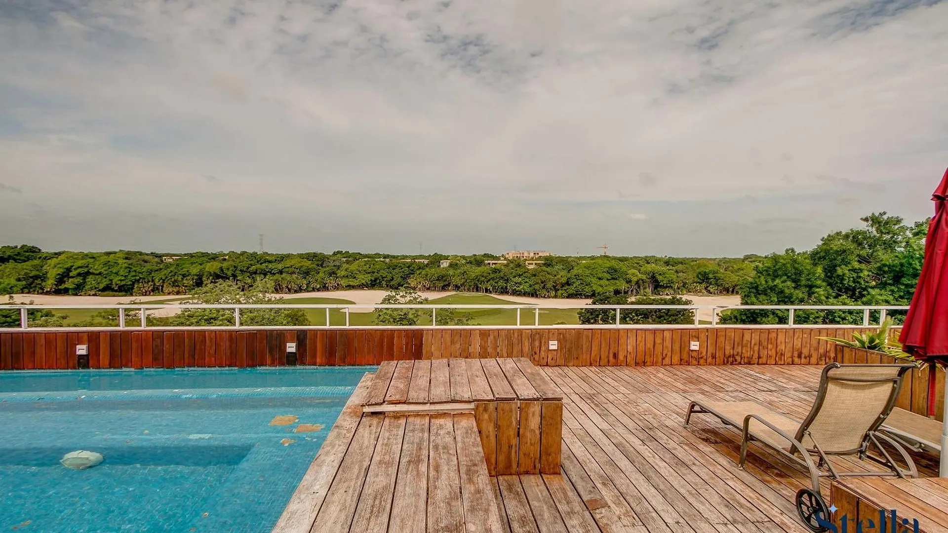 Apartment Golfers' Paradise At Nick Price Residences! Playa del Carmen Mexico