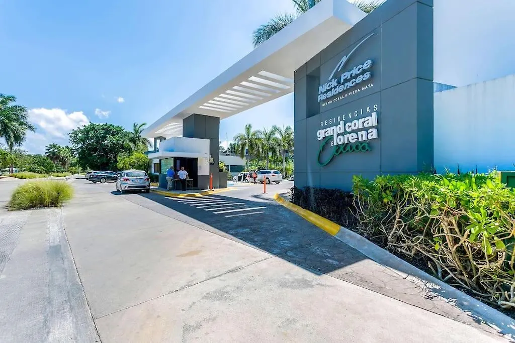 Golfers' Paradise At Nick Price Residences! Playa del Carmen Mexico