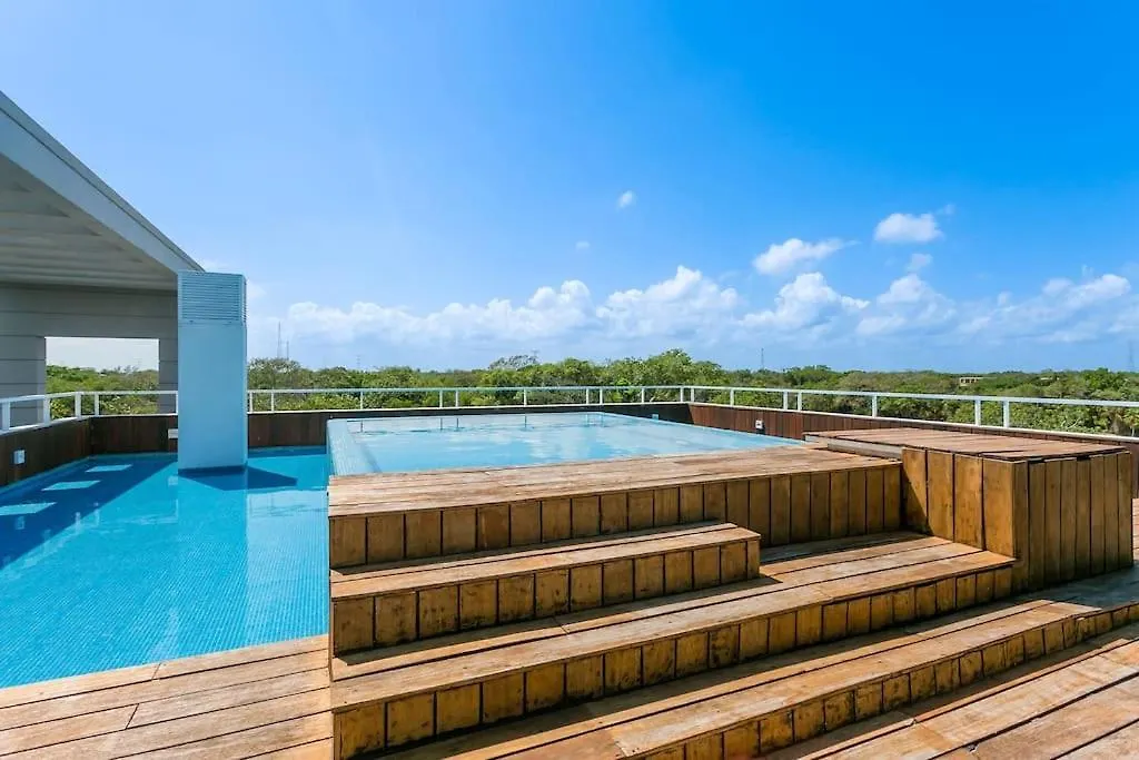 Apartment Golfers' Paradise At Nick Price Residences! Playa del Carmen Mexico