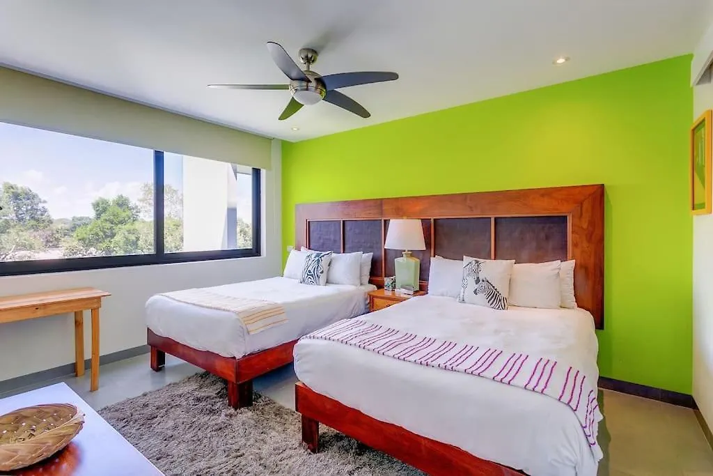 Apartment Golfers' Paradise At Nick Price Residences! Playa del Carmen