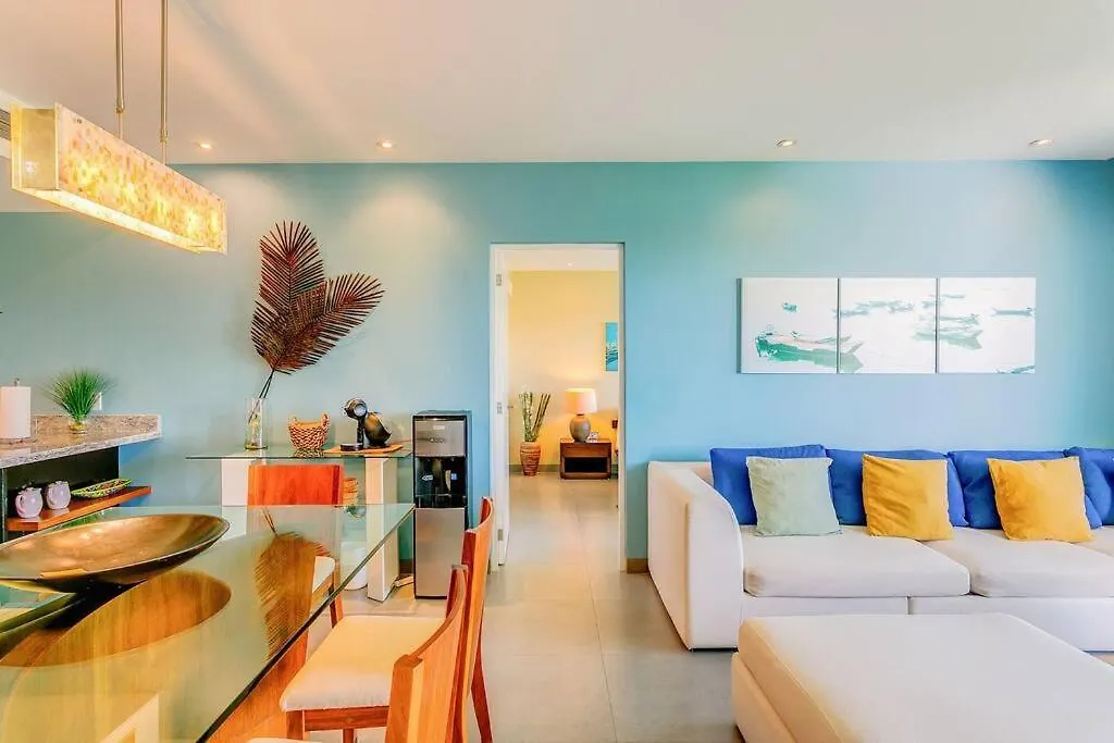 Golfers' Paradise At Nick Price Residences! Playa del Carmen 0*,