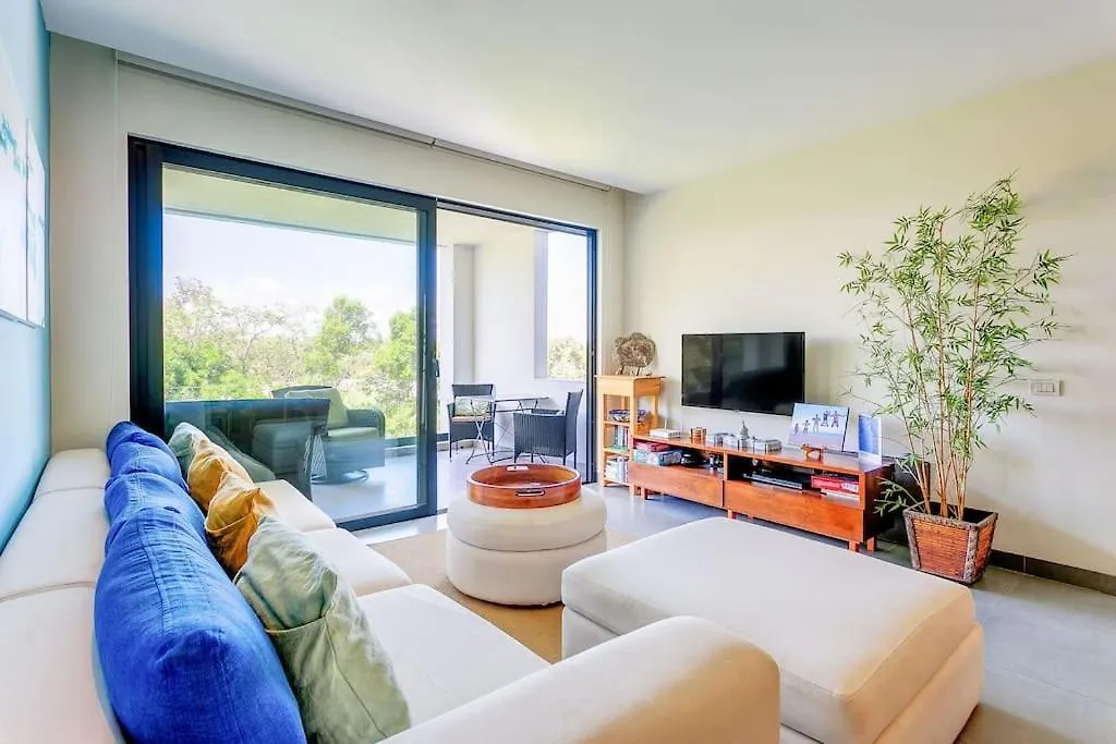 Apartment Golfers' Paradise At Nick Price Residences! Playa del Carmen Mexico