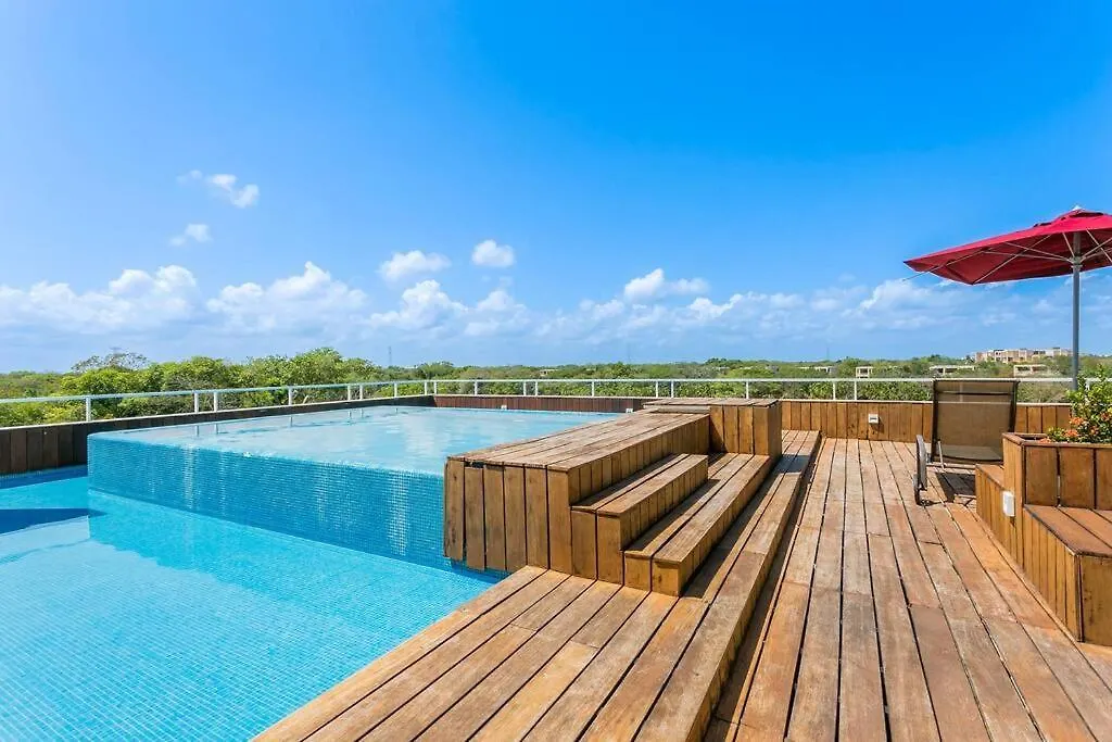 Golfers' Paradise At Nick Price Residences! Playa del Carmen