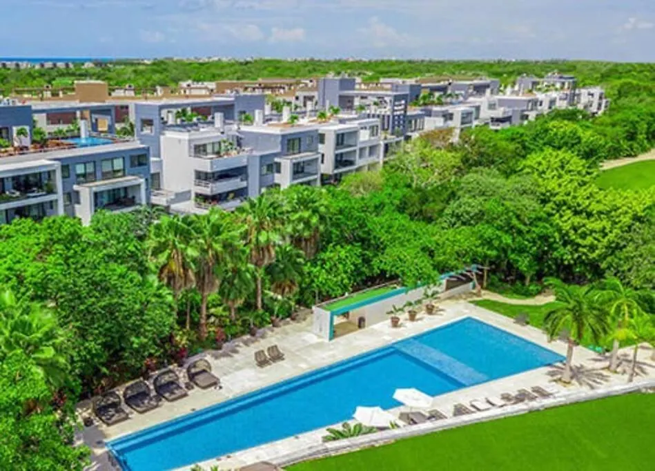 Apartment Golfers' Paradise At Nick Price Residences! Playa del Carmen Mexico