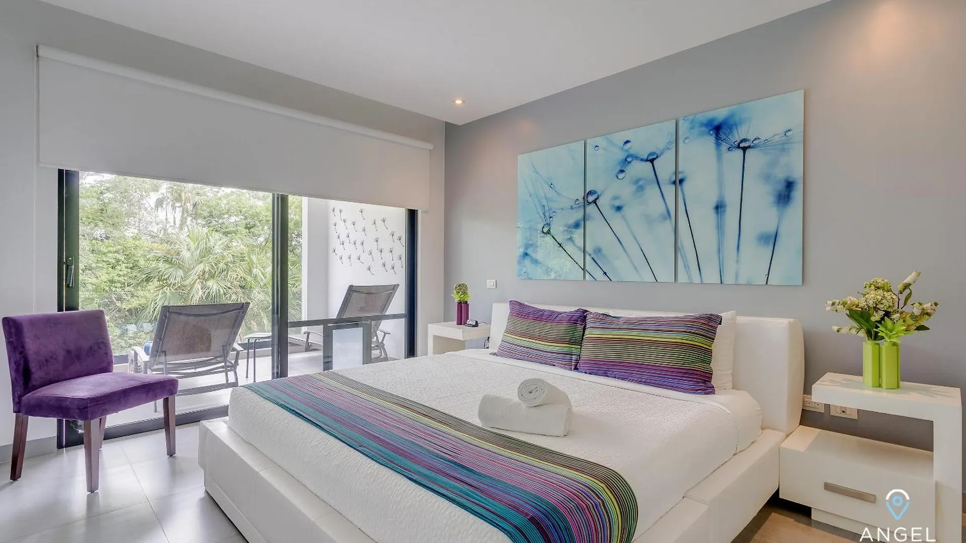 Golfers' Paradise At Nick Price Residences! Playa del Carmen Apartment