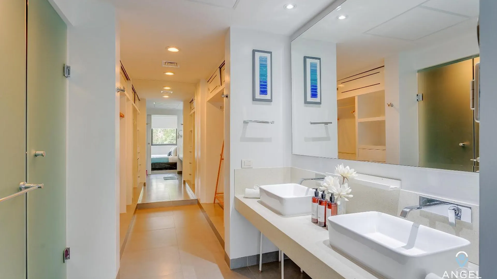 Golfers' Paradise At Nick Price Residences! Playa del Carmen Apartment