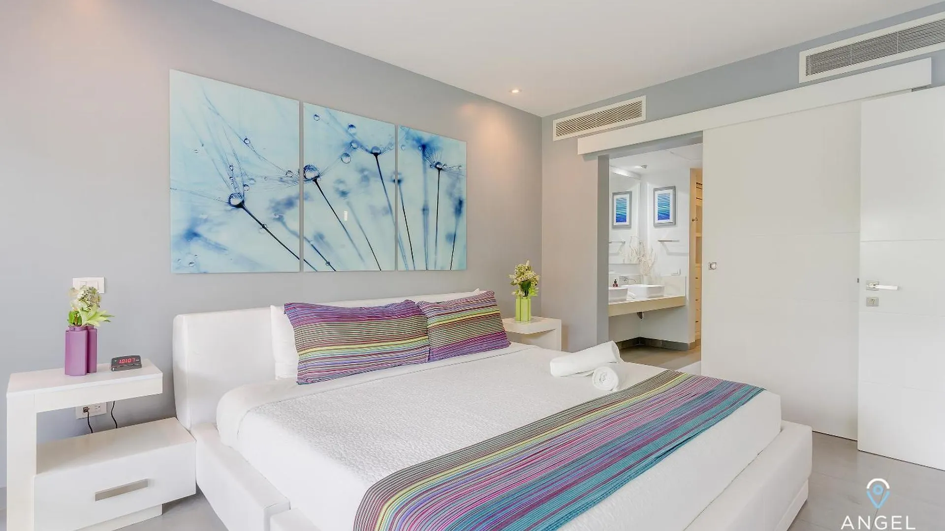 Golfers' Paradise At Nick Price Residences! Playa del Carmen Apartment