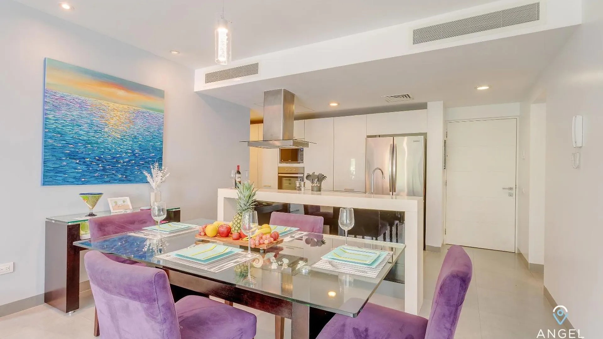 Golfers' Paradise At Nick Price Residences! Playa del Carmen Apartment