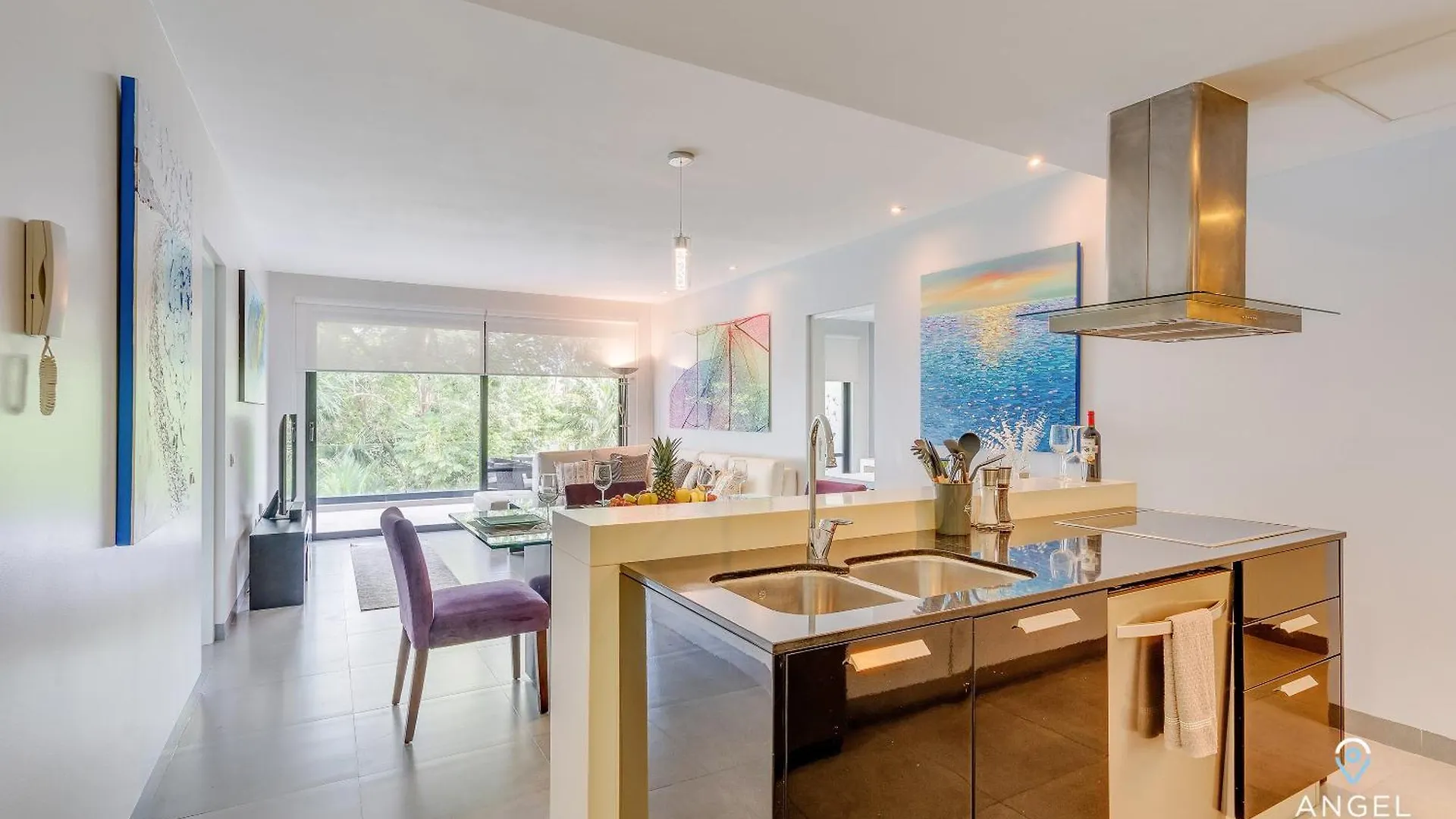 Apartment Golfers' Paradise At Nick Price Residences! Playa del Carmen
